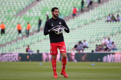  | Santos vs Mazatlán J12 A2021 Liga MX