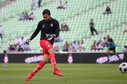 Joel García | Santos vs Mazatlán J12 A2021 Liga MX