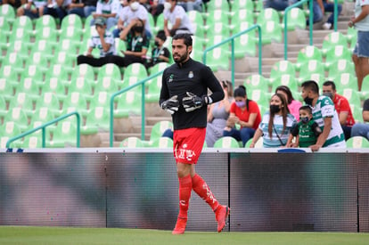 Joel García | Santos vs Mazatlán J12 A2021 Liga MX