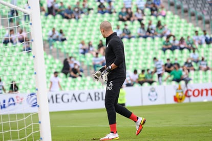 Manuel Lajud | Santos vs Mazatlán J12 A2021 Liga MX