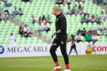 Manuel Lajud | Santos vs Mazatlán J12 A2021 Liga MX