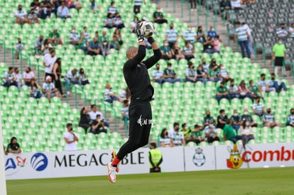 Manuel Lajud | Santos vs Mazatlán J12 A2021 Liga MX