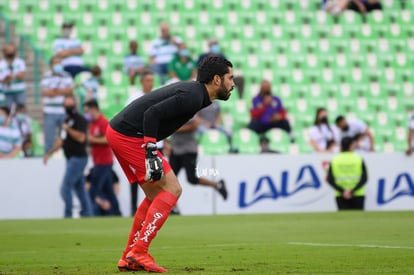 Joel García | Santos vs Mazatlán J12 A2021 Liga MX