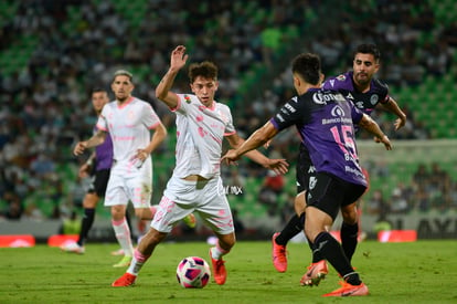 Jordán Carrillo, Jordan Carrillo | Santos vs Mazatlán J12 A2021 Liga MX