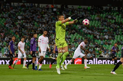 Nicolás Vikonis | Santos vs Mazatlán J12 A2021 Liga MX