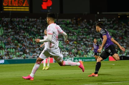 Omar Campos | Santos vs Mazatlán J12 A2021 Liga MX