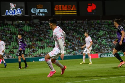 Omar Campos | Santos vs Mazatlán J12 A2021 Liga MX