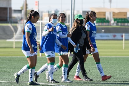  | Santos vs Mazatlán J3 A2021 Liga MX