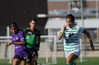 Hilary Tirado, Paola Vidal | Santos vs Mazatlán J3 A2021 Liga MX