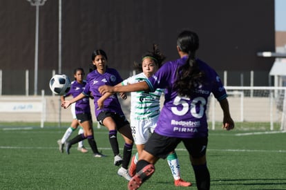 Mereli Zapata | Santos vs Mazatlán J3 A2021 Liga MX