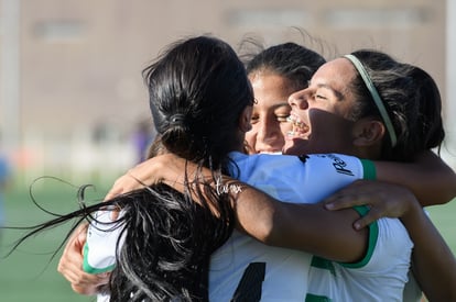 Festejo de gol, Paulina Peña | Santos vs Mazatlán J3 A2021 Liga MX