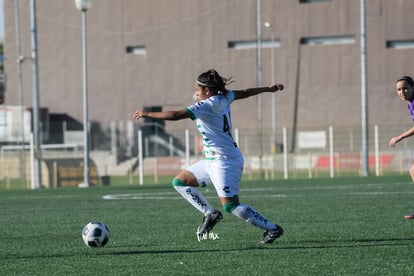 Paulina Peña | Santos vs Mazatlán J3 A2021 Liga MX