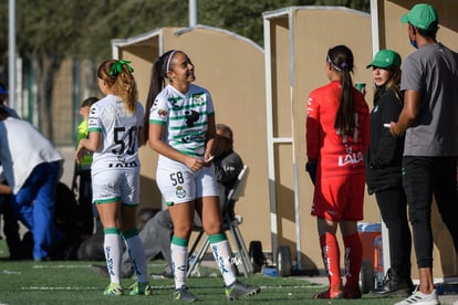 María Carrillo | Santos vs Mazatlán J3 A2021 Liga MX