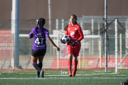 Brenda Saldaña | Santos vs Mazatlán J3 A2021 Liga MX