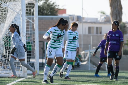 Ana Flores | Santos vs Mazatlán J3 A2021 Liga MX