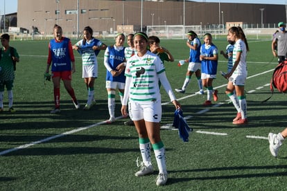 María Carrillo | Santos vs Mazatlán J3 A2021 Liga MX