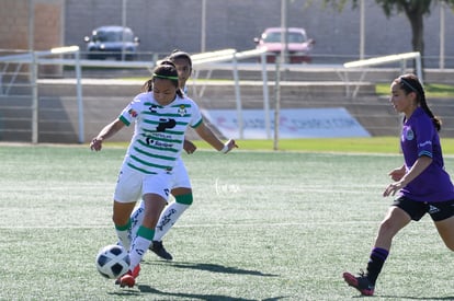 Mereli Zapata | Santos vs Mazatlán J3 A2021 Liga MX