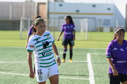 Mereli Zapata | Santos vs Mazatlán J3 A2021 Liga MX