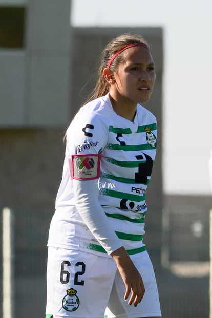 Perla Ramirez | Santos vs Mazatlán J3 A2021 Liga MX