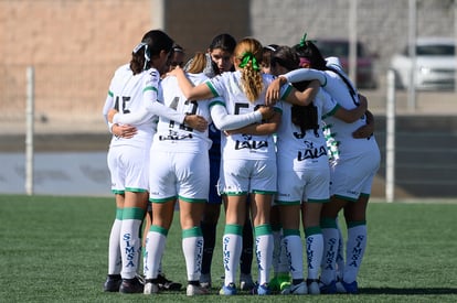 Santos femenil sub17 | Santos vs Necaxa J8 A2021 Liga MX