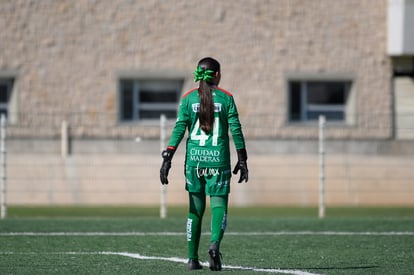 Victoria Marquez | Santos vs Necaxa J8 A2021 Liga MX