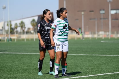 Ana Flores | Santos vs Necaxa J8 A2021 Liga MX