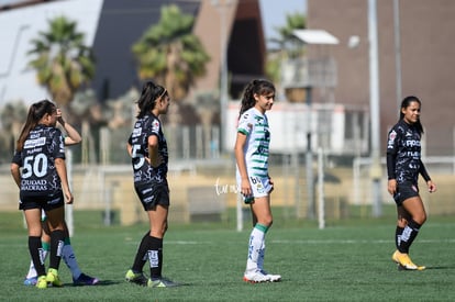 Yessenia Novella | Santos vs Necaxa J8 A2021 Liga MX