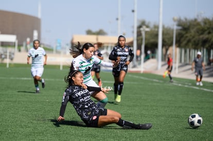 Camila Mejia | Santos vs Necaxa J8 A2021 Liga MX