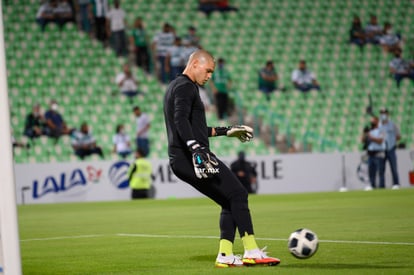 Manuel Lajud | Santos vs Puebla J9 A2021 Liga MX