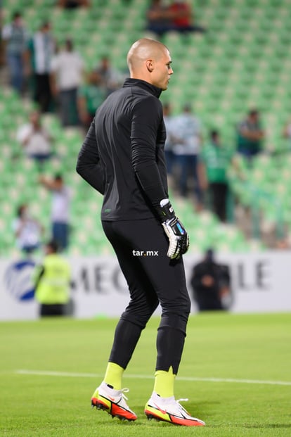 Manuel Lajud | Santos vs Puebla J9 A2021 Liga MX