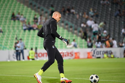 Manuel Lajud | Santos vs Puebla J9 A2021 Liga MX