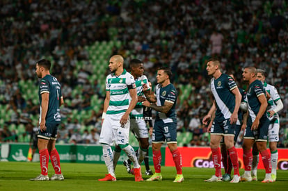 Matheus Doria | Santos vs Puebla J9 A2021 Liga MX