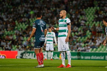 Matheus Doria | Santos vs Puebla J9 A2021 Liga MX