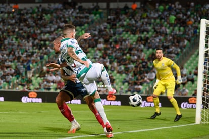 Brian Lozano | Santos vs Puebla J9 A2021 Liga MX