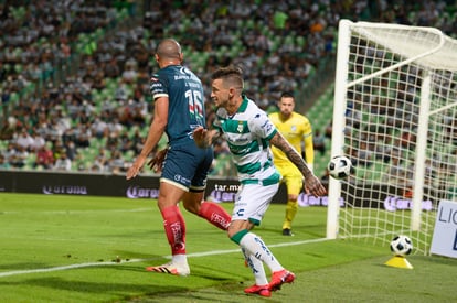 Brian Lozano | Santos vs Puebla J9 A2021 Liga MX