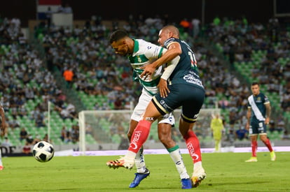 Alessio Da Cruz | Santos vs Puebla J9 A2021 Liga MX