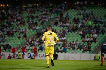 Antony Silva | Santos vs Puebla J9 A2021 Liga MX