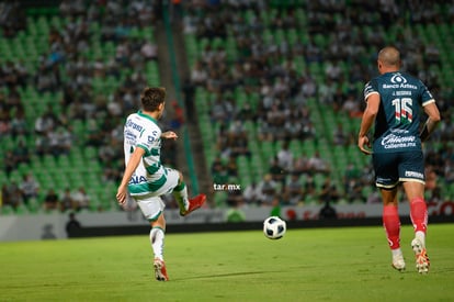 Jonathan Díaz | Santos vs Puebla J9 A2021 Liga MX