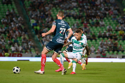 Brian Lozano | Santos vs Puebla J9 A2021 Liga MX