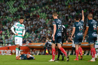 Ignacio Jeraldino | Santos vs Puebla J9 A2021 Liga MX