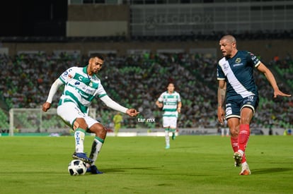 Alessio Da Cruz | Santos vs Puebla J9 A2021 Liga MX