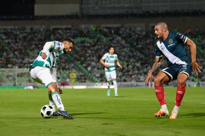 Alessio Da Cruz | Santos vs Puebla J9 A2021 Liga MX