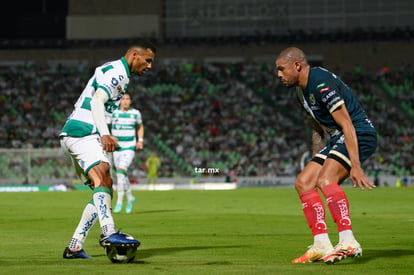 Alessio Da Cruz | Santos vs Puebla J9 A2021 Liga MX