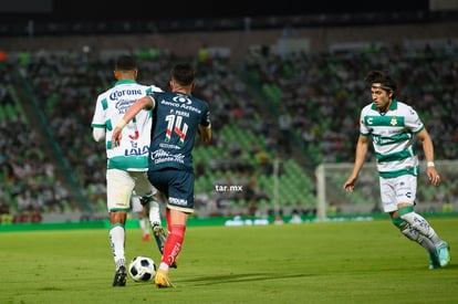 Alessio Da Cruz | Santos vs Puebla J9 A2021 Liga MX