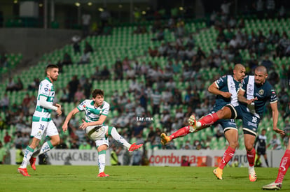 Jordan Carrillo | Santos vs Puebla J9 A2021 Liga MX