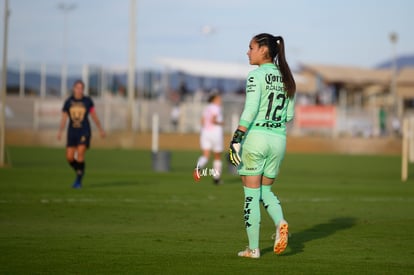 Paola Calderón | Santos vs Pumas J13 A2021 Liga MX femenil