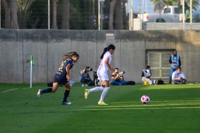 Olga Trasviña | Santos vs Pumas J13 A2021 Liga MX femenil