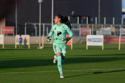 Celebran gol de Mariela Jiménez 30, Paola Calderón | Santos vs Pumas J13 A2021 Liga MX femenil