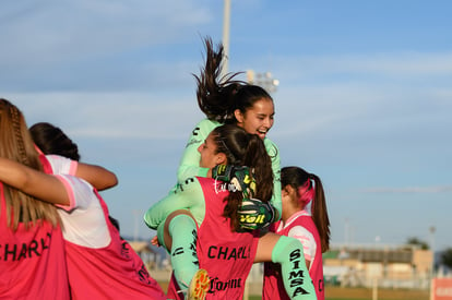 Paola Calderón, Nicole Buenfil | Santos vs Pumas J13 A2021 Liga MX femenil