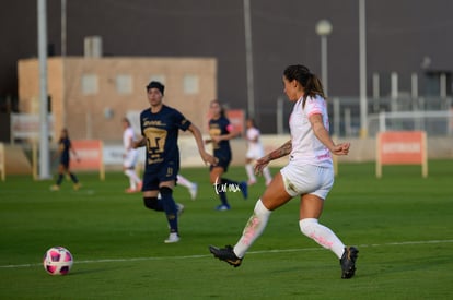 Lucero Lara | Santos vs Pumas J13 A2021 Liga MX femenil